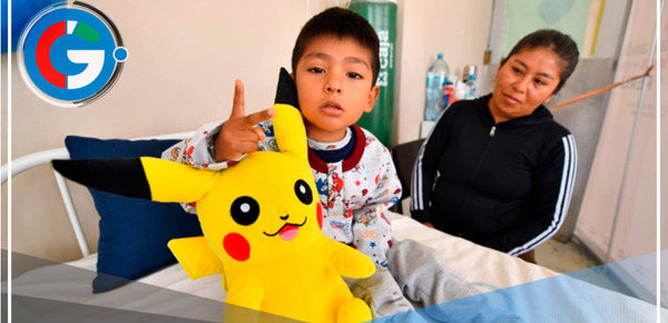 Niños del sur del Perú reciben cirugías cardíacas salvadoras en campaña médica