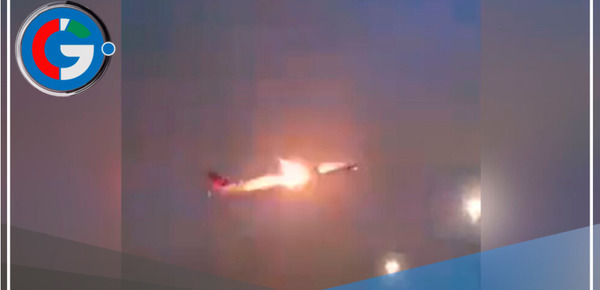 Incendio en motor de avión de Air Canada desata pánico y evacuación