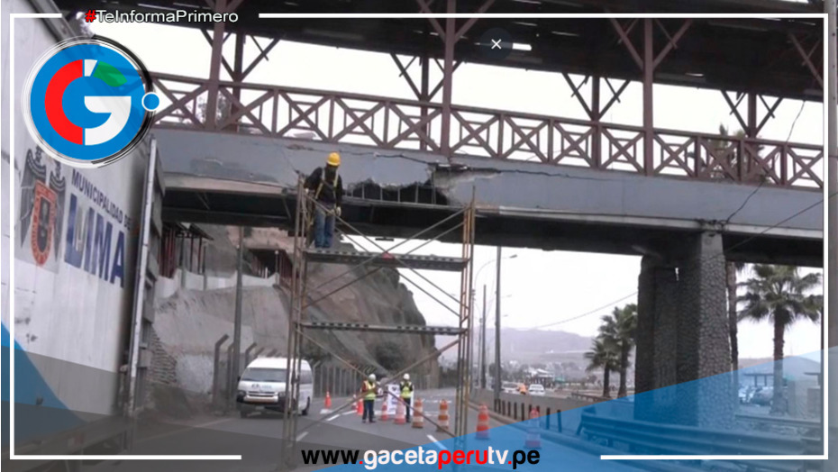 Trailer irresponsable causa cierre de la Corta Verde