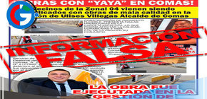 Medio de comunicación difunde información falsa sobre alcalde de Comas