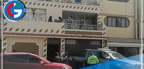 Gerente de Seguridad en Bellavista es encontrado muerto