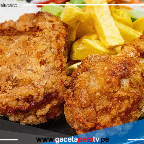 Aprende hacer un rico pollo broaster