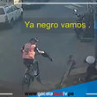 Ladrones roban utilizando mototaxi y bicicleta