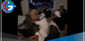 PNP Detiene a Más de 60 Personas en 'Bunker' de San Martín de Porres