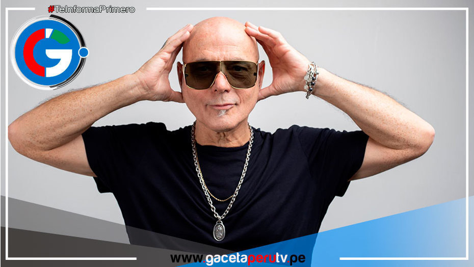 Zeta Bosio de Soda Stereo en Lima
