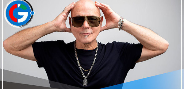  Zeta Bosio de Soda Stereo en Lima