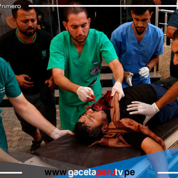  Israel libera al director del principal hospital de Gaza