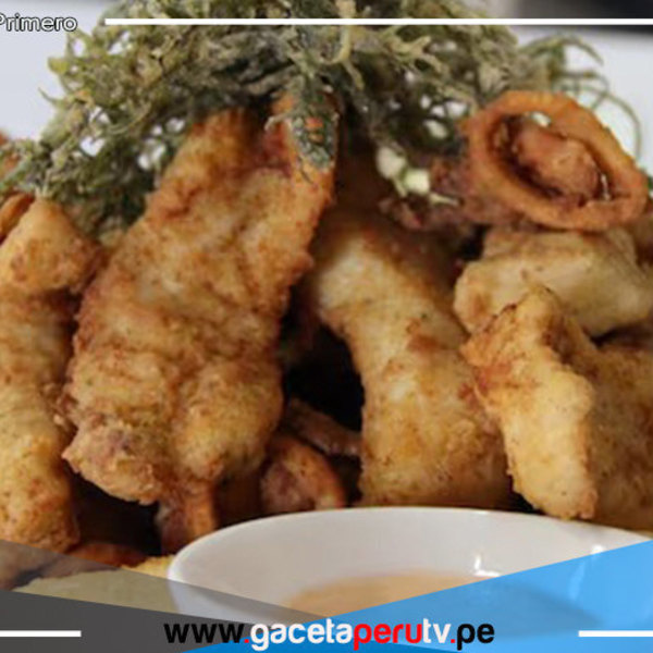 Prepara un delicioso chicharrón de pescado al orégano