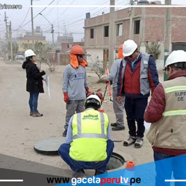 Este 02 de julio, corte de agua