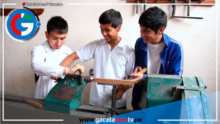Tienen en la mira 400 colegios para impulsar la secundaria técnica
