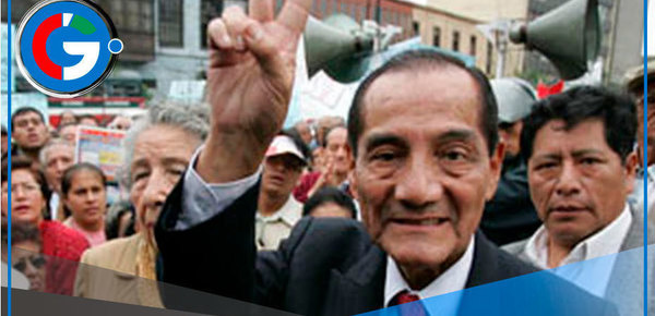 Fallece Carlos Manrique Carreño, autor de la mayor estafa en la historia del Perú