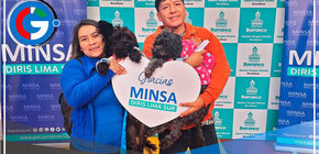 Barranco: Realizaron desfile de mascotas y campaña canina