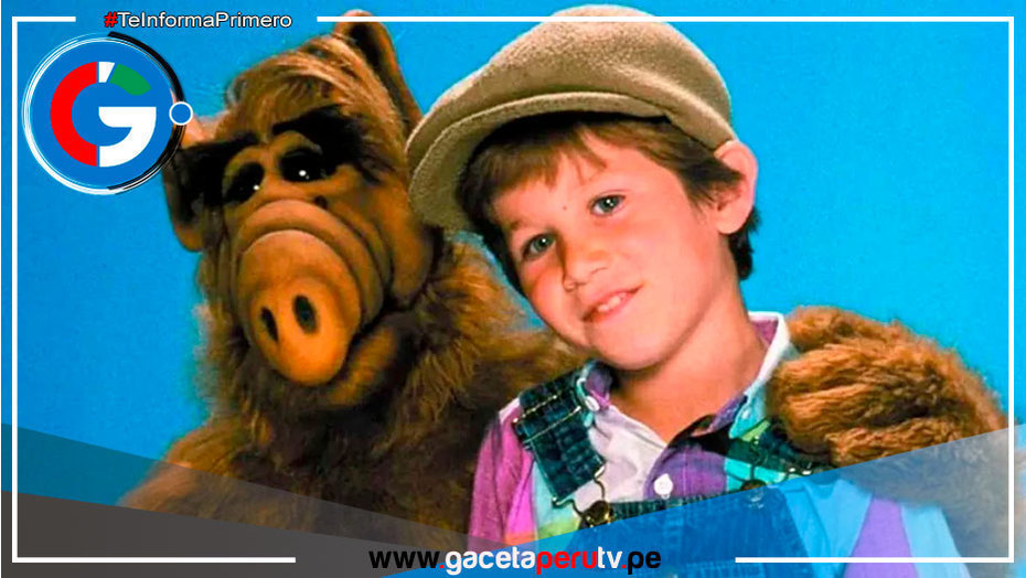 Murió el actor que dio vida a Brian en la popular serie Alf