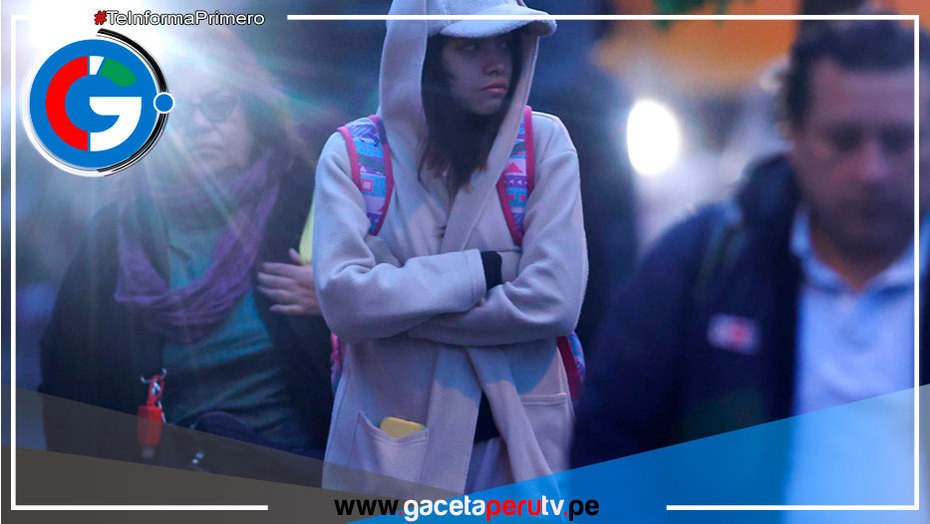 Lima: Senamhi explica por qué sigue oscura después de las 6 a.m.