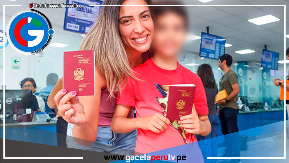 Sepa como tramitar a tiempo autorización de viaje para menores de edad