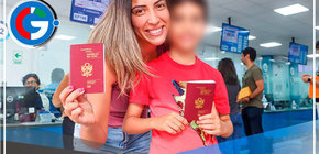 Sepa como tramitar a tiempo autorización de viaje para menores de edad