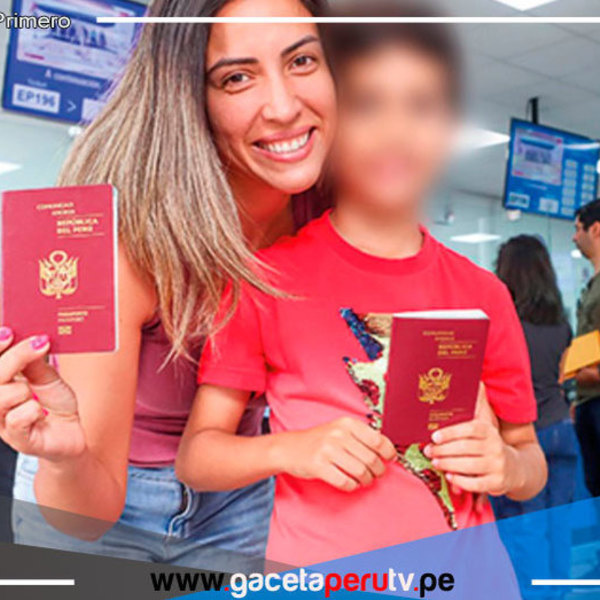 Sepa como tramitar a tiempo autorización de viaje para menores de edad