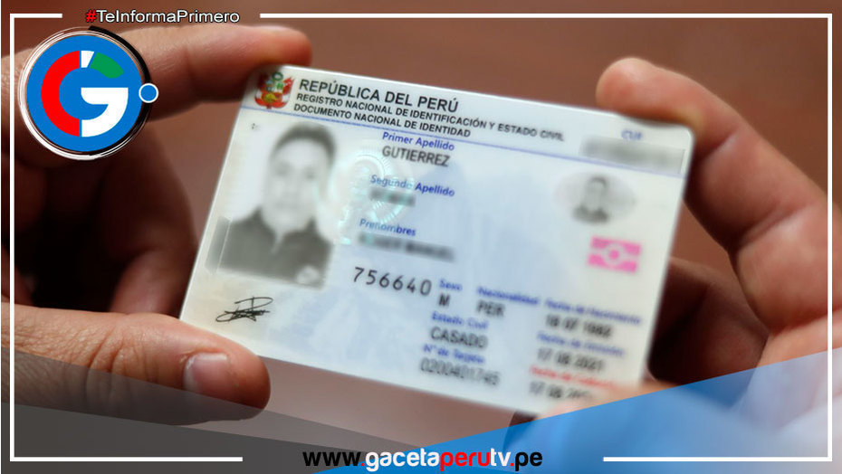 DNI electrónico gratis