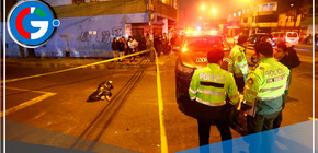 Jalador de pasajeros pierde la vida tras ser atropellado por cúster