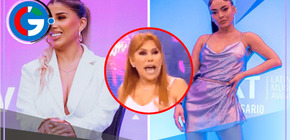 Magaly Medina: artistas peruanos pagaron fortunas para estar en los Premios Heat.