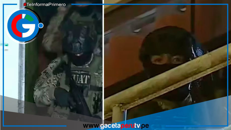 PNP libera a empresario secuestrado en operativo exitoso