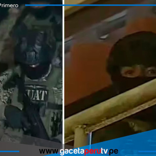 PNP libera a empresario secuestrado en operativo exitoso