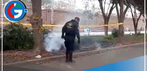 Encuentran dos cuerpos calcinados en mayorazgo