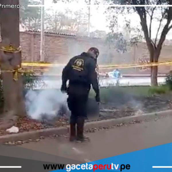 Encuentran dos cuerpos calcinados en mayorazgo