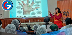 Comas capacita a 100 empresas gastronómicas en buenas prácticas de manipulación de alimentos