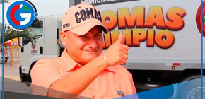 Ulises Villegas Rojas: El Bukele peruano que moderniza Comas y gana apoyo popular