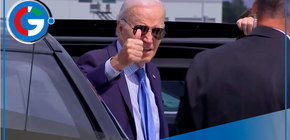 Joe Biden da positivo por COVID-19 y experimenta síntomas leves