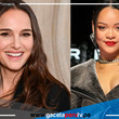 El encuentro transformador de Natalie Portman con Rihanna en la Semana de la Moda de París