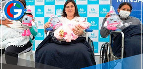 Inician campaña que promueve la vacunación en menores de 5 años 