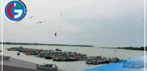 Tumbes: Capitanía de Puerto Zorritos emite alerta por vientos fuertes