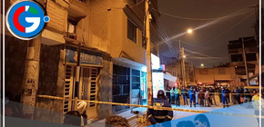 SMP: Asesinan a dueño de botica que se resistió al robo de su negocio