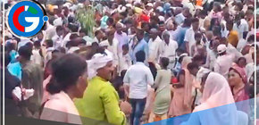 Estampida en Uttar Pradesh deja más de 50 muertos