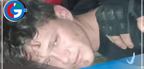 Detienen al autoproclamado “Maldito Cris II”