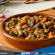 Aprende a cocinar una deliciosa ternera a la jardinera