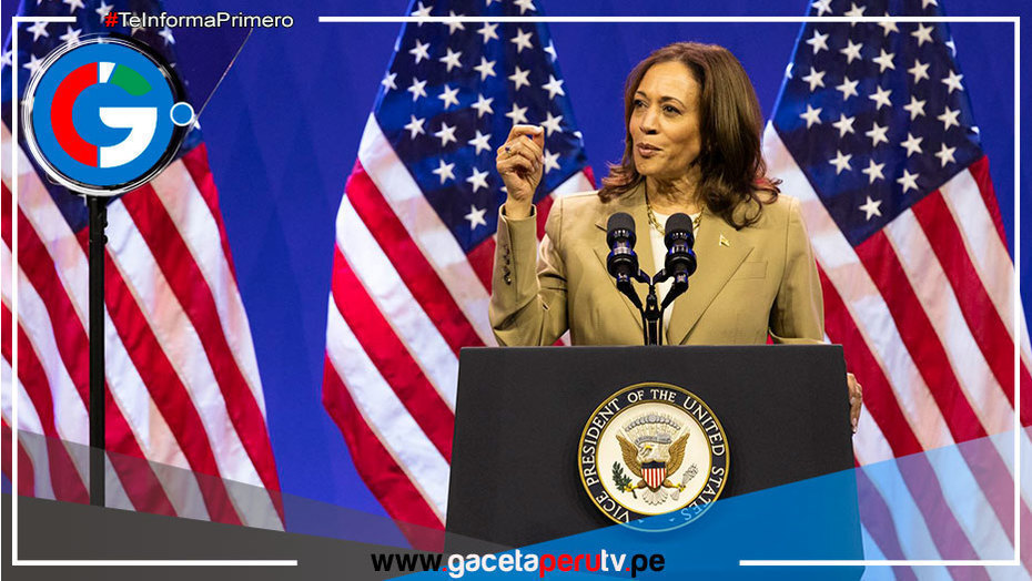 Kamala Harris recauda casi 47 millones para su campaña