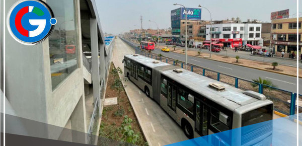 Metropolitano: presentan avances para entrega y uso del terminal Chimpu Ocllo 