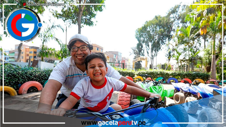 Clubes y parques metropolitanos ofrecen programación familiar