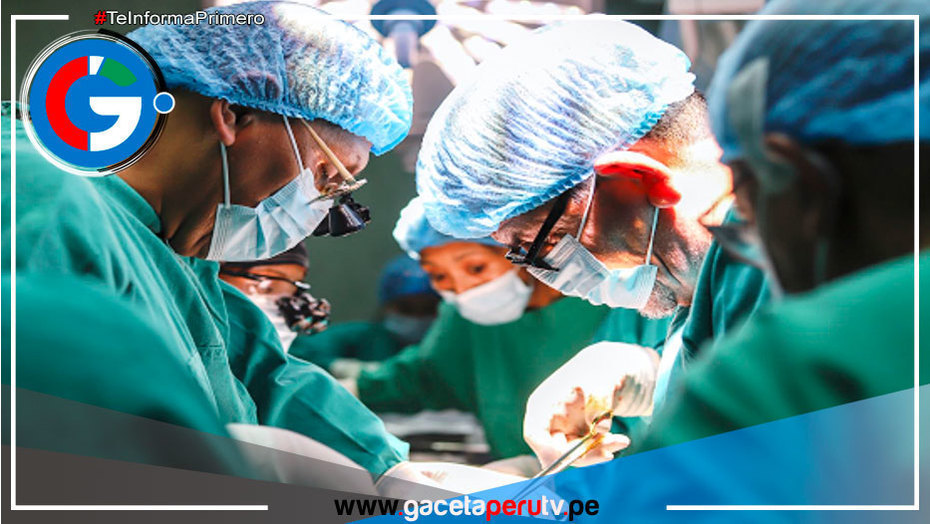 6to corazón llega a Lima para paciente en lista de espera de donación de órganos