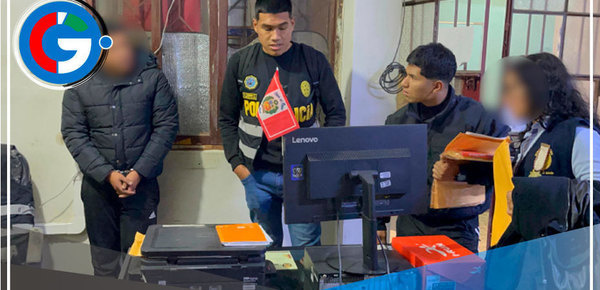 Fiscalía y PNP ejecutan operativo contra la corrupción policial en Comas