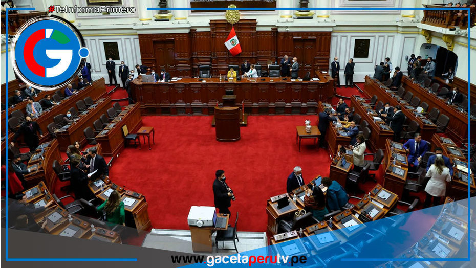 El Congreso se prepara para elegir a su nueva Mesa Directiva para el periodo 2024-2025