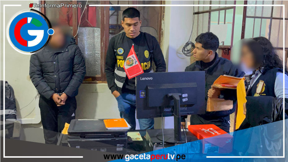 Fiscalía y PNP ejecutan operativo contra la corrupción policial en Comas