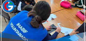 Buscan 1,500 voluntarios para programa del Inabif