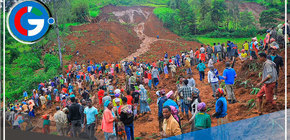 Más de 150 muertos por deslizamientos de tierra en el sur de Etiopía 