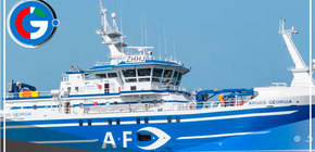 Tres Muertos en Hundimiento del Pesquero Argos Georgia