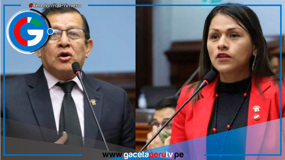 Dos fórmulas disputarán la presidencia del Parlamento para el periodo 2024-2025
