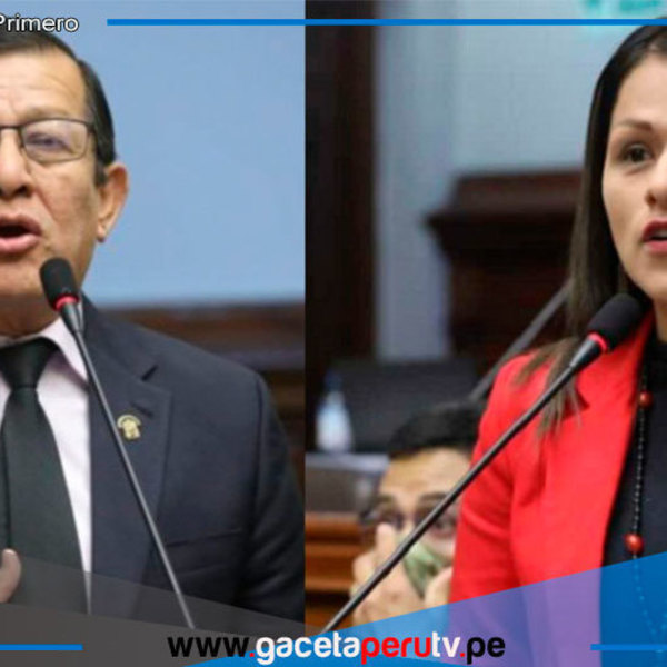 Dos fórmulas disputarán la presidencia del Parlamento para el periodo 2024-2025